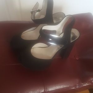 Women Michael kors platform heels